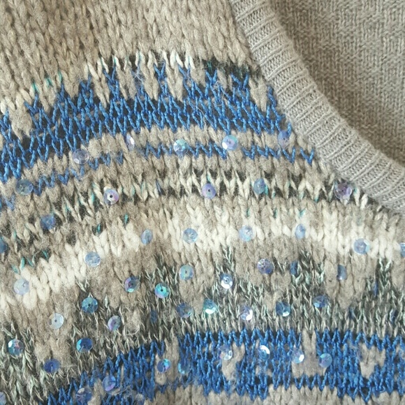 Free People knit sweater XS - Picture 5 of 5