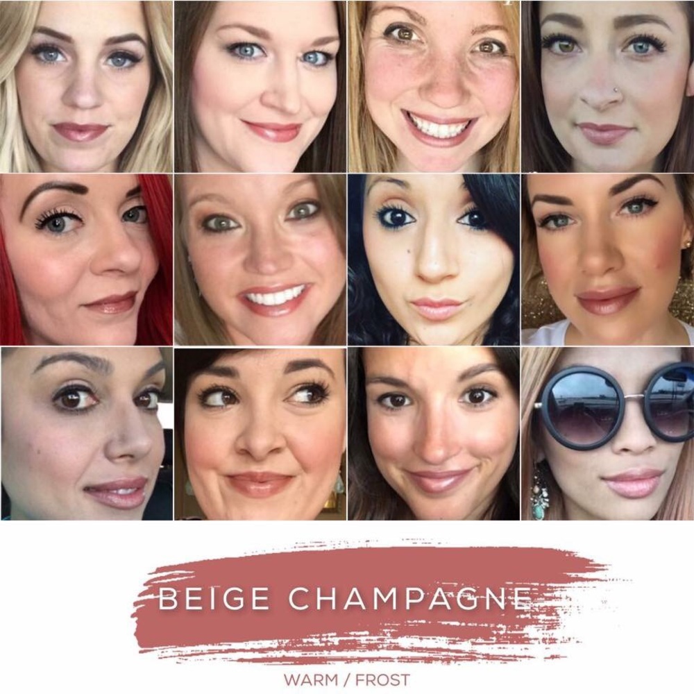 Lipsense Beige Champagne