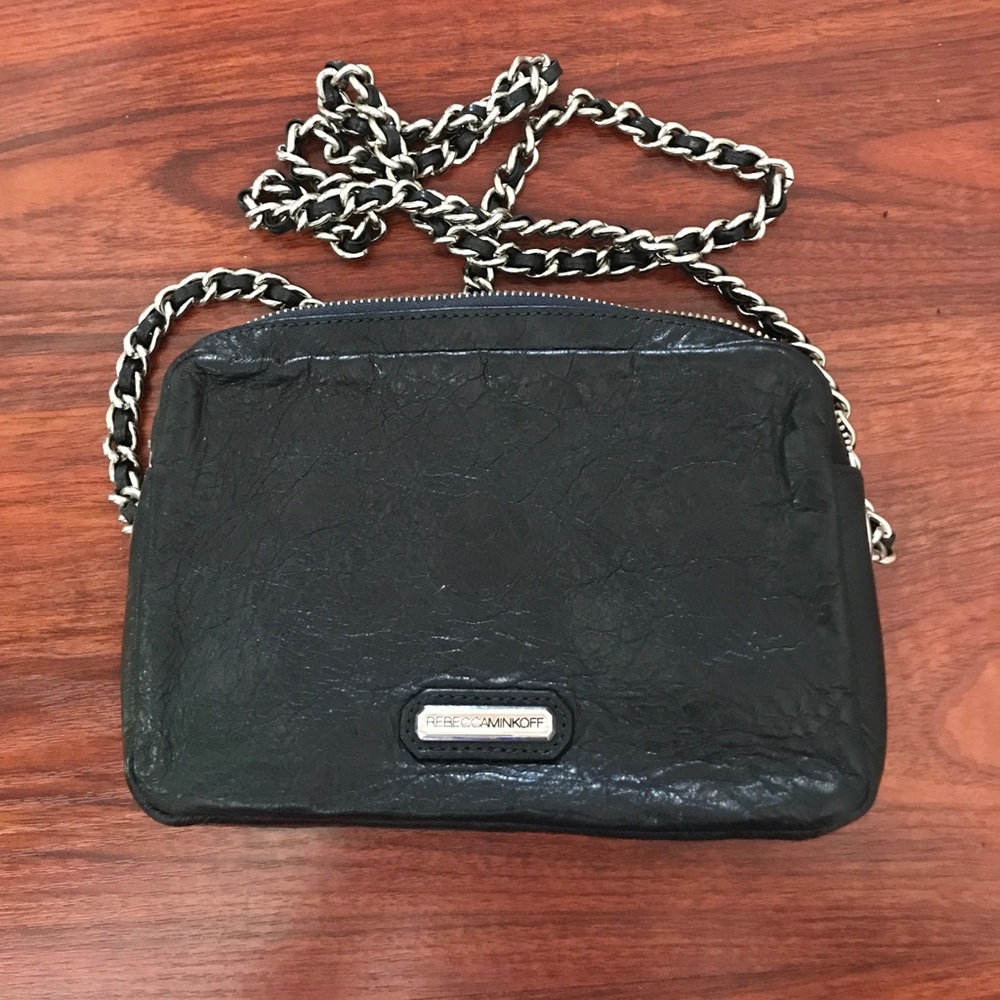 rebecca minkpink crossbody bag