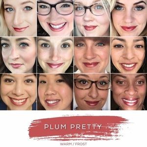 Lipsense Plum Pretty