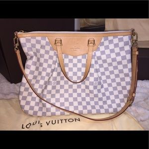Louis Vuitton Siracusa GM