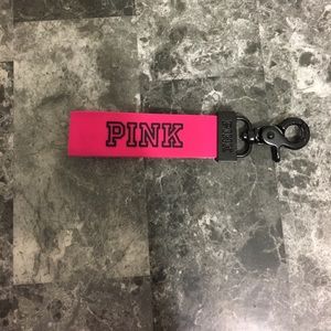 PINK keychain