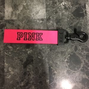 PINK keychain
