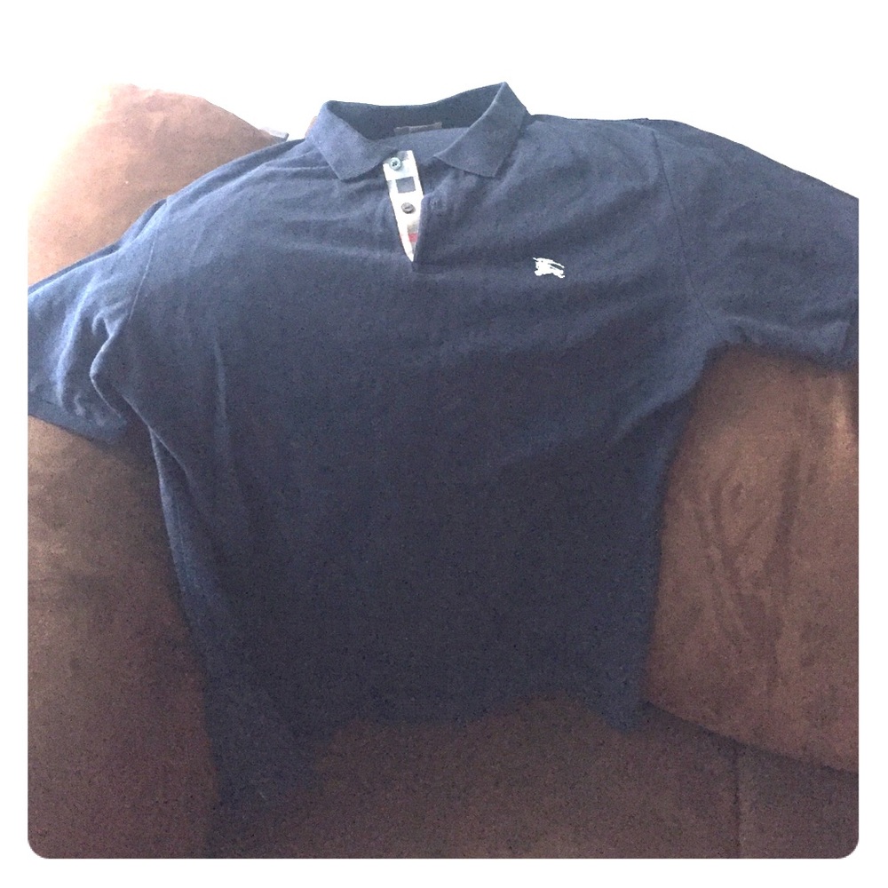 Burberry Polo Shirt