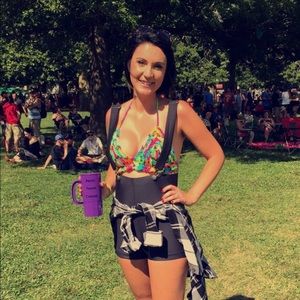 Blackmilk matte wood chucks