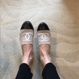 Chanel espadrilles 39