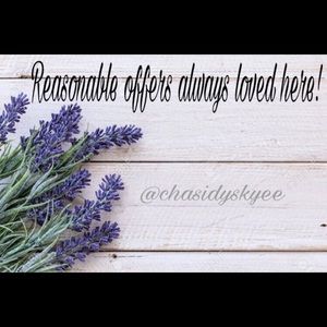 Make an offer today!