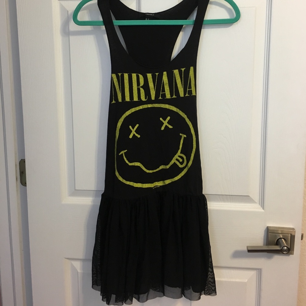 Nirvana Skater Dress