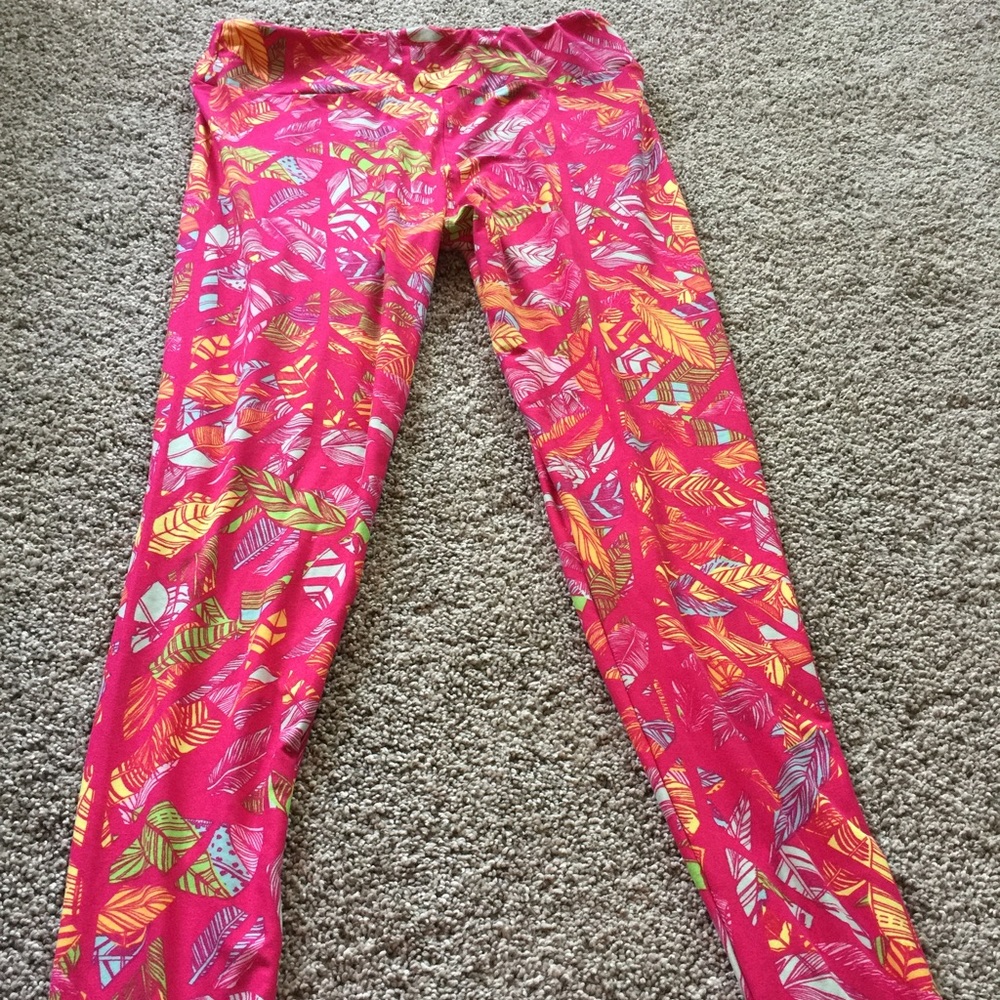 TC NWOT LuLaRoe Feathers