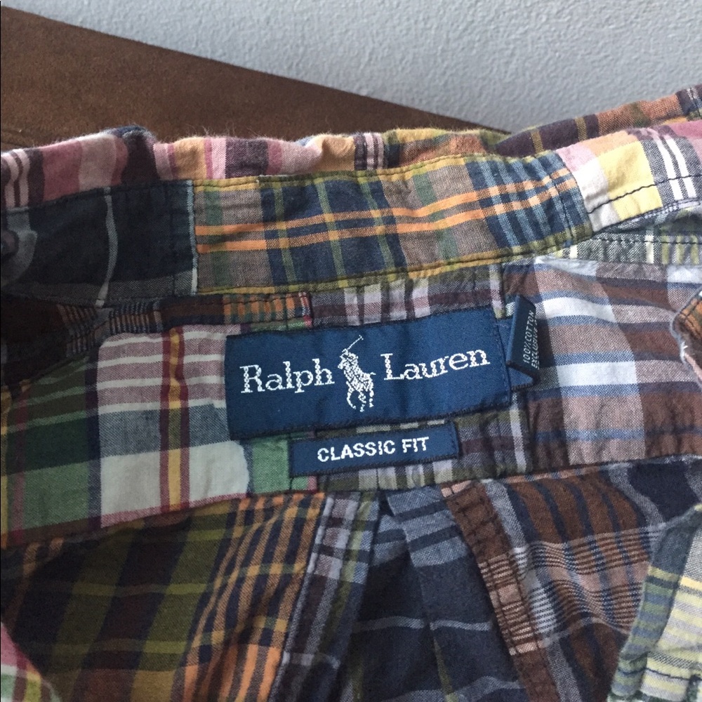 Polo button down shirt - Picture 2 of 3