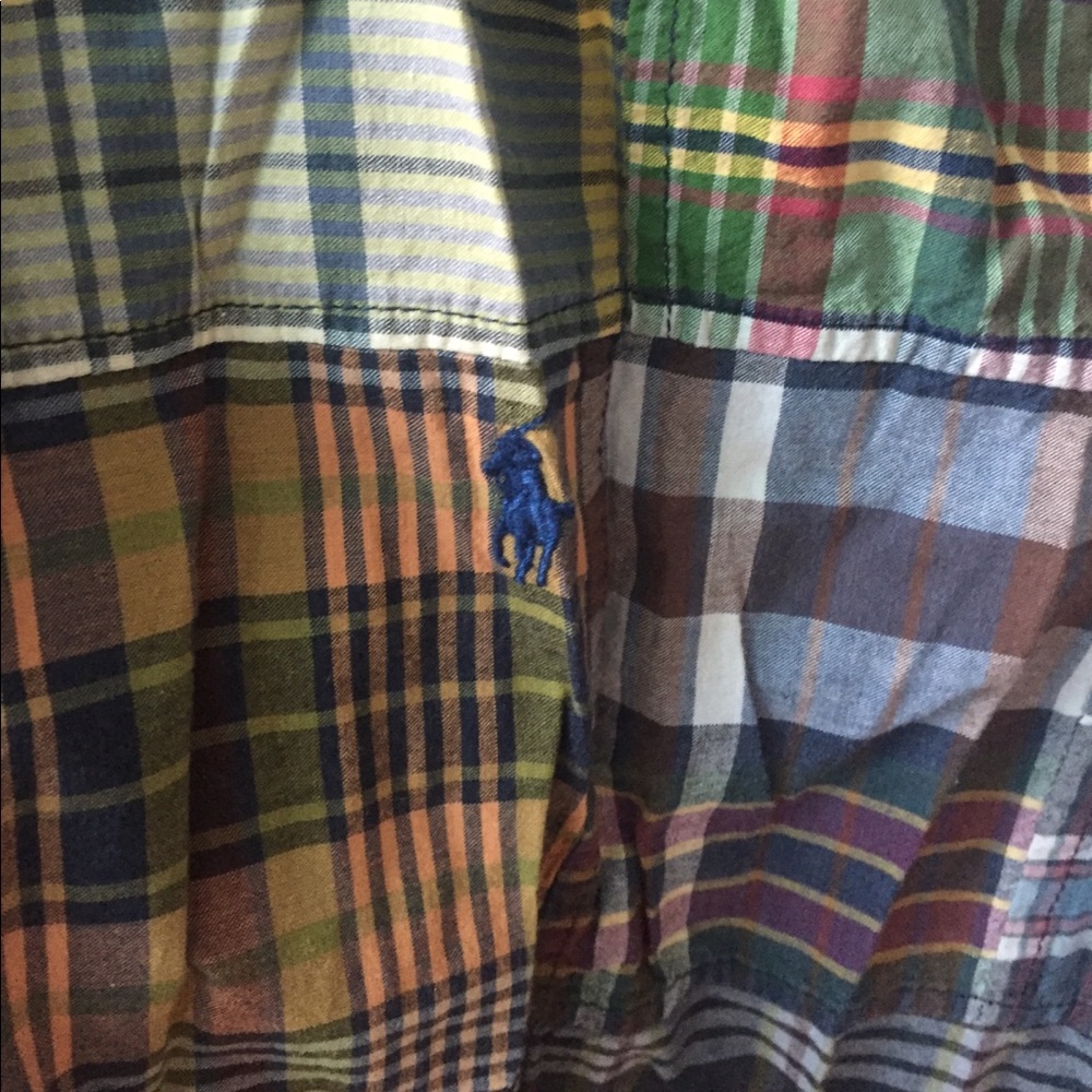 Polo button down shirt - Picture 3 of 3