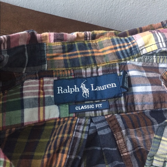 Polo button down shirt - Picture 2 of 3