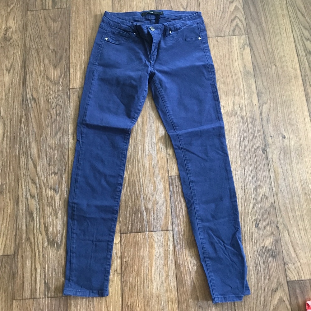 Indigo Jeans