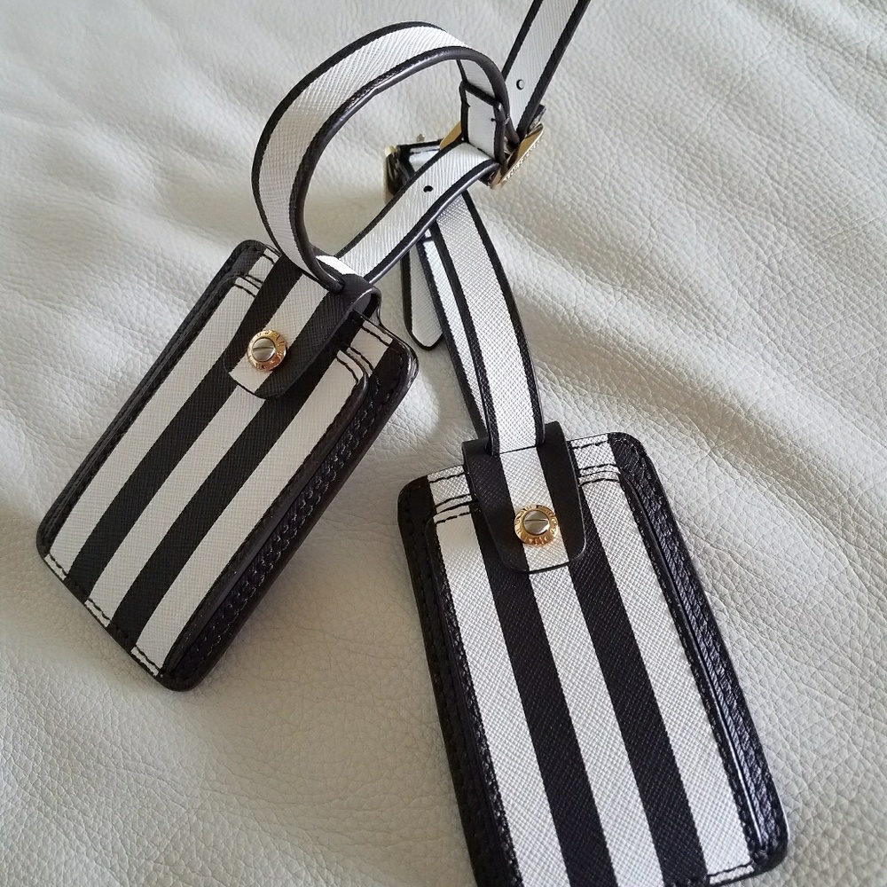 Henri Bendel Luggage Tags