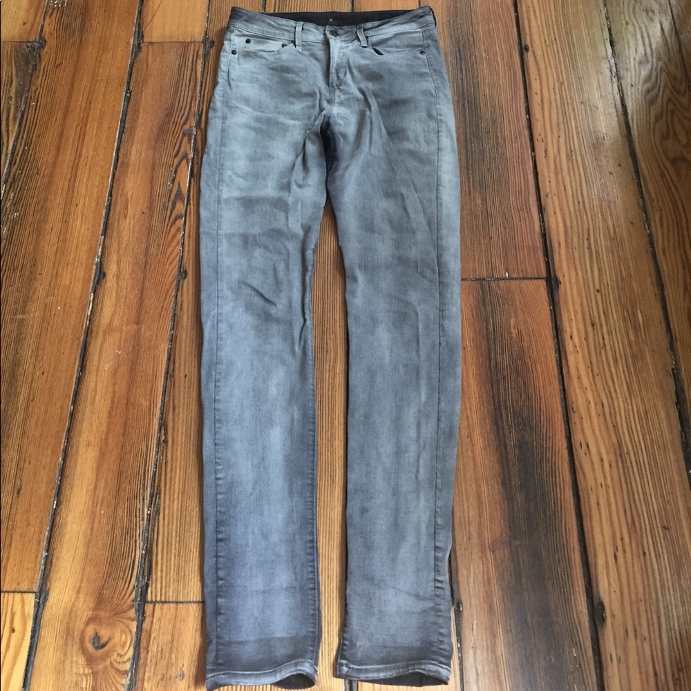 thvm silver denim