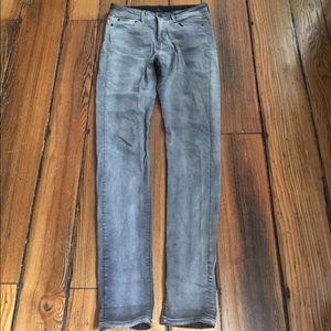 thvm silver denim