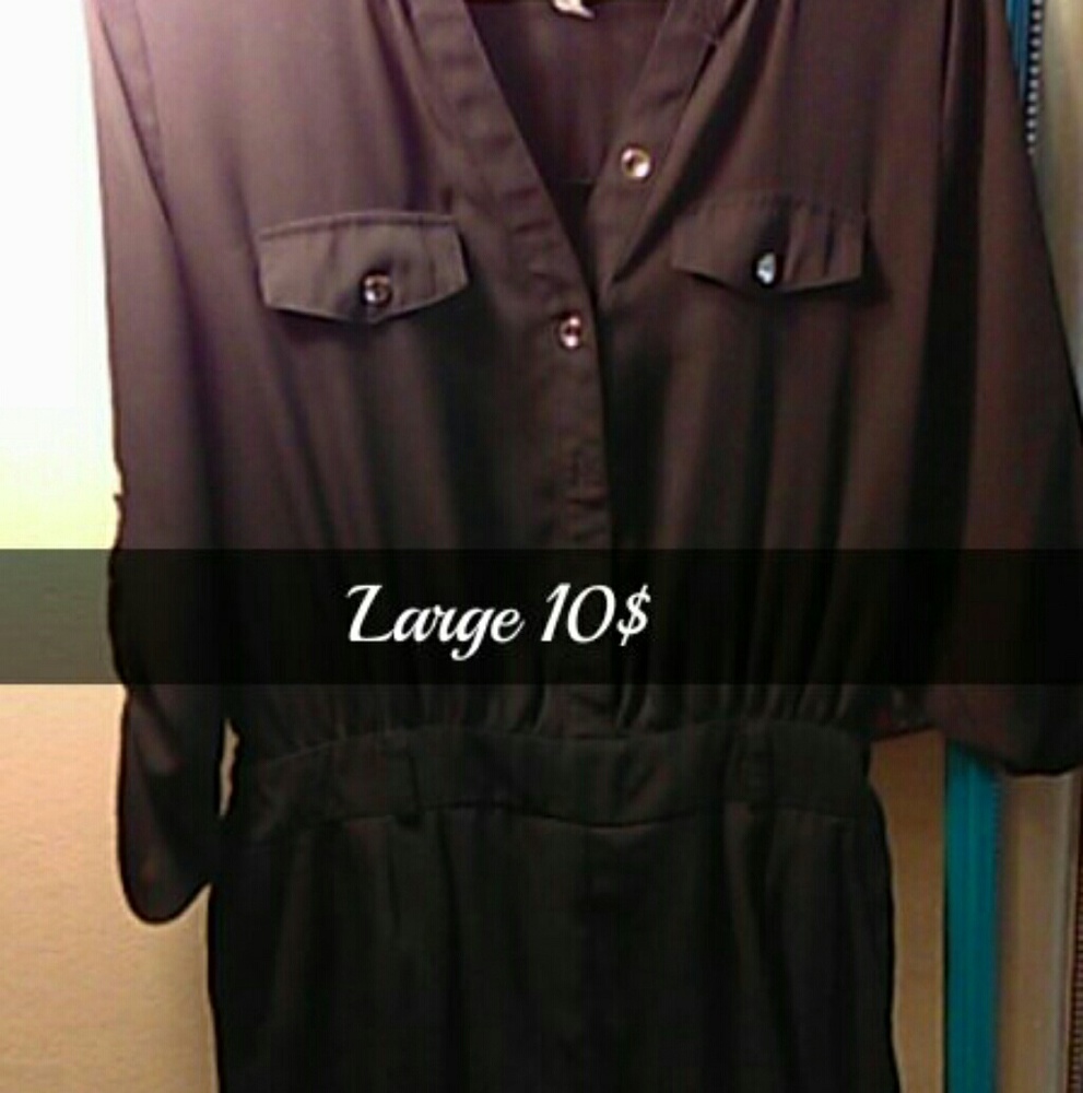 Rampage dress
