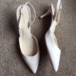 Nine West kitty heal