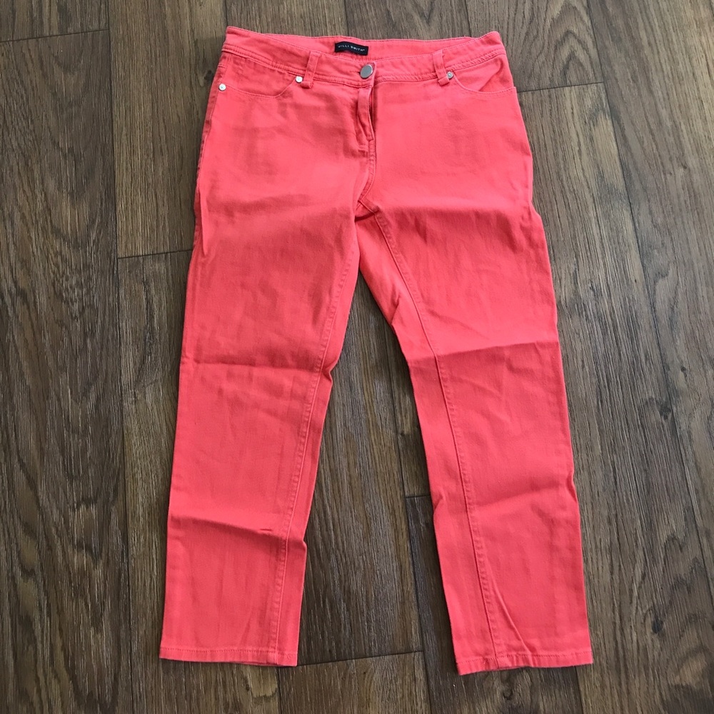 Willi Smith Capris