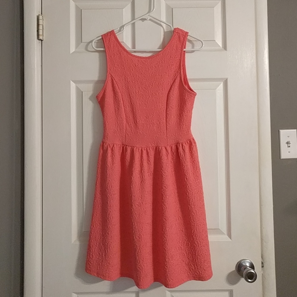 Lightweight summer dress