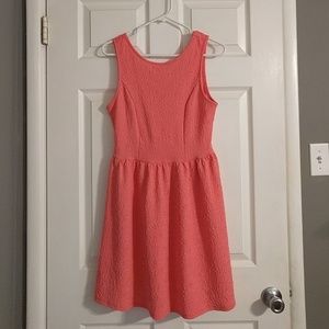 Lightweight summer dress