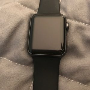 I don't wear it as much as I should.