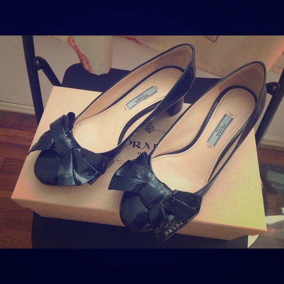 PRADA Heels, size 36