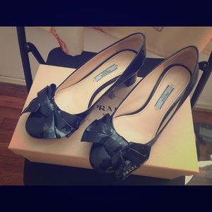 PRADA Heels, size 36