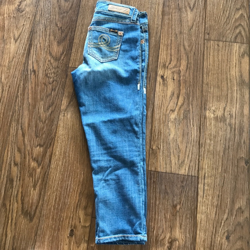 Seven7 capris