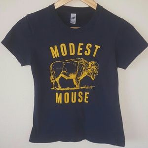 Modest Mouse Tee