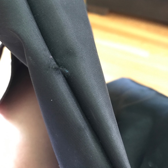 Authentic Long Champ Le Pillage Large - Picture 1 of 3