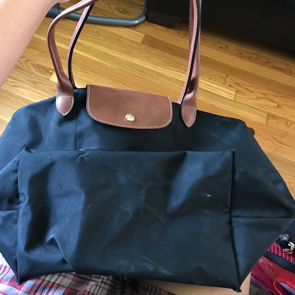 Authentic Long Champ Le Pillage Large - Picture 3 of 3