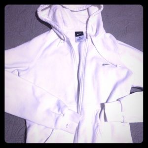 Nike hooded jacket