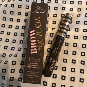 Too Faced Brow Quickie Universal Brunette