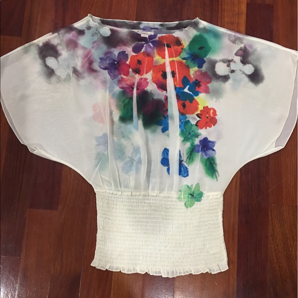Flowy blouse