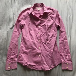 Banana Republic Signature non-iron button up