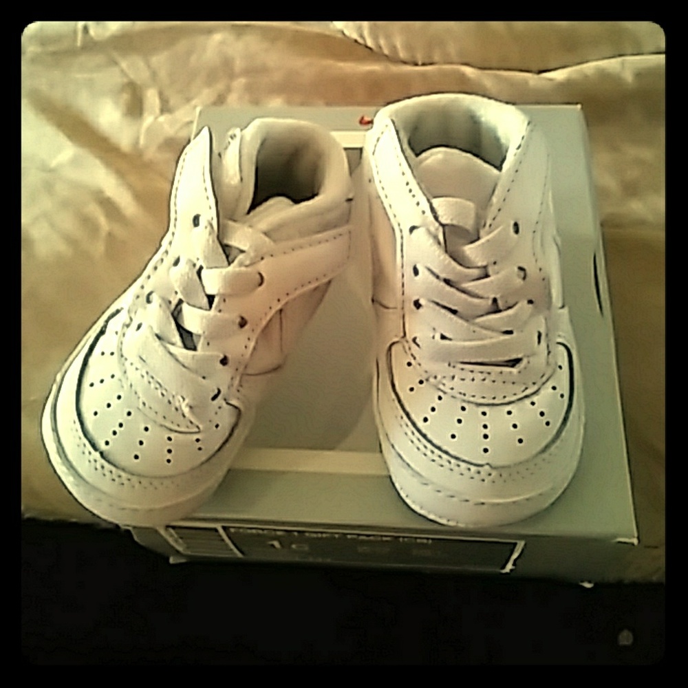 Baby air forces
