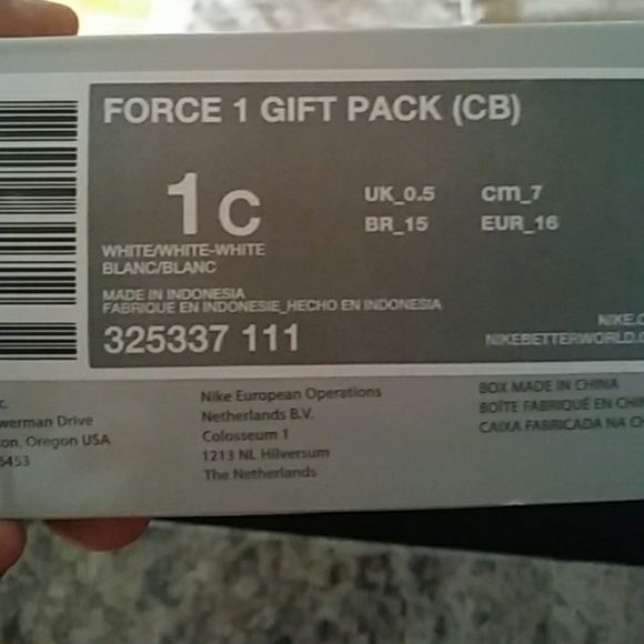 Baby air forces - Picture 2 of 2