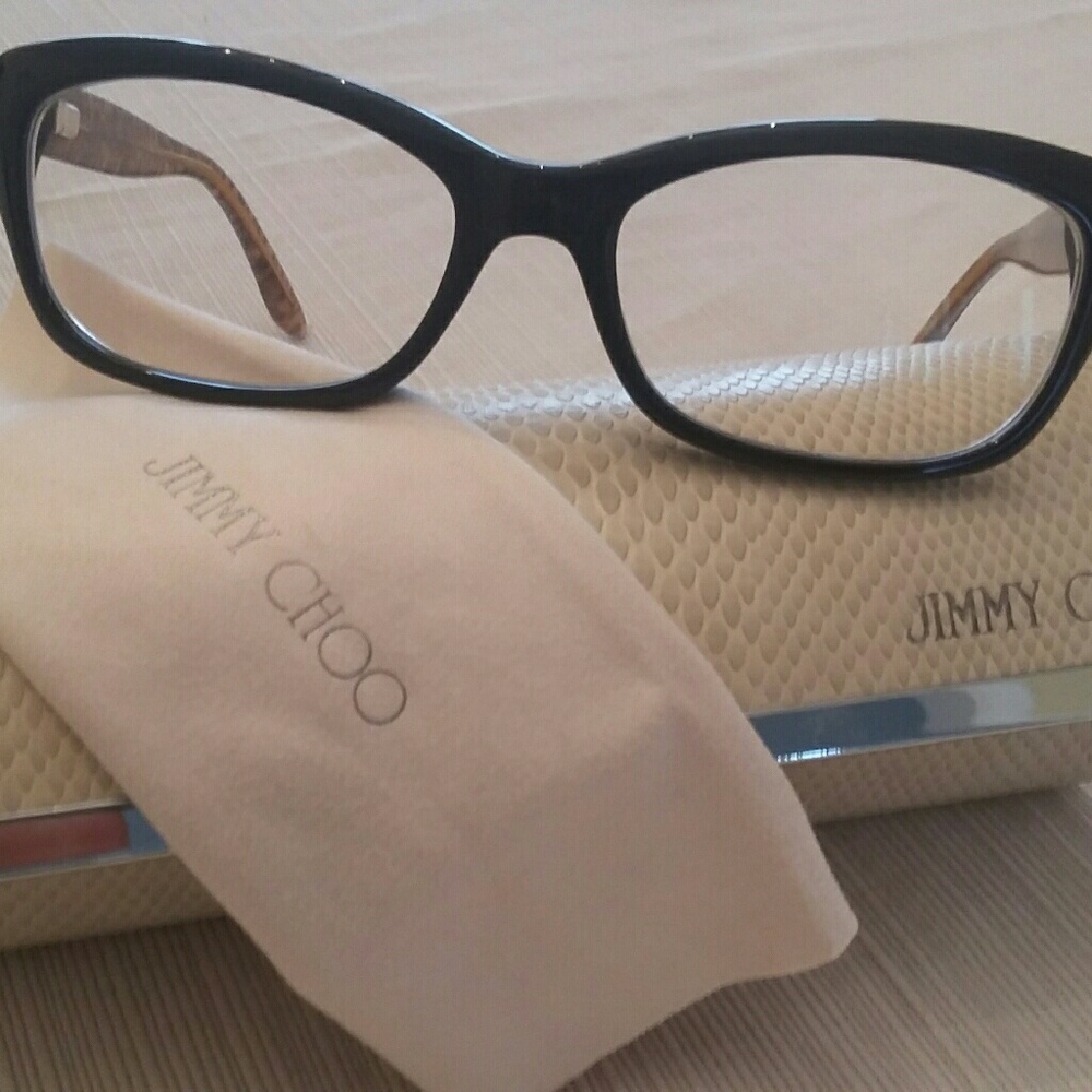 Jimmy Choo frame