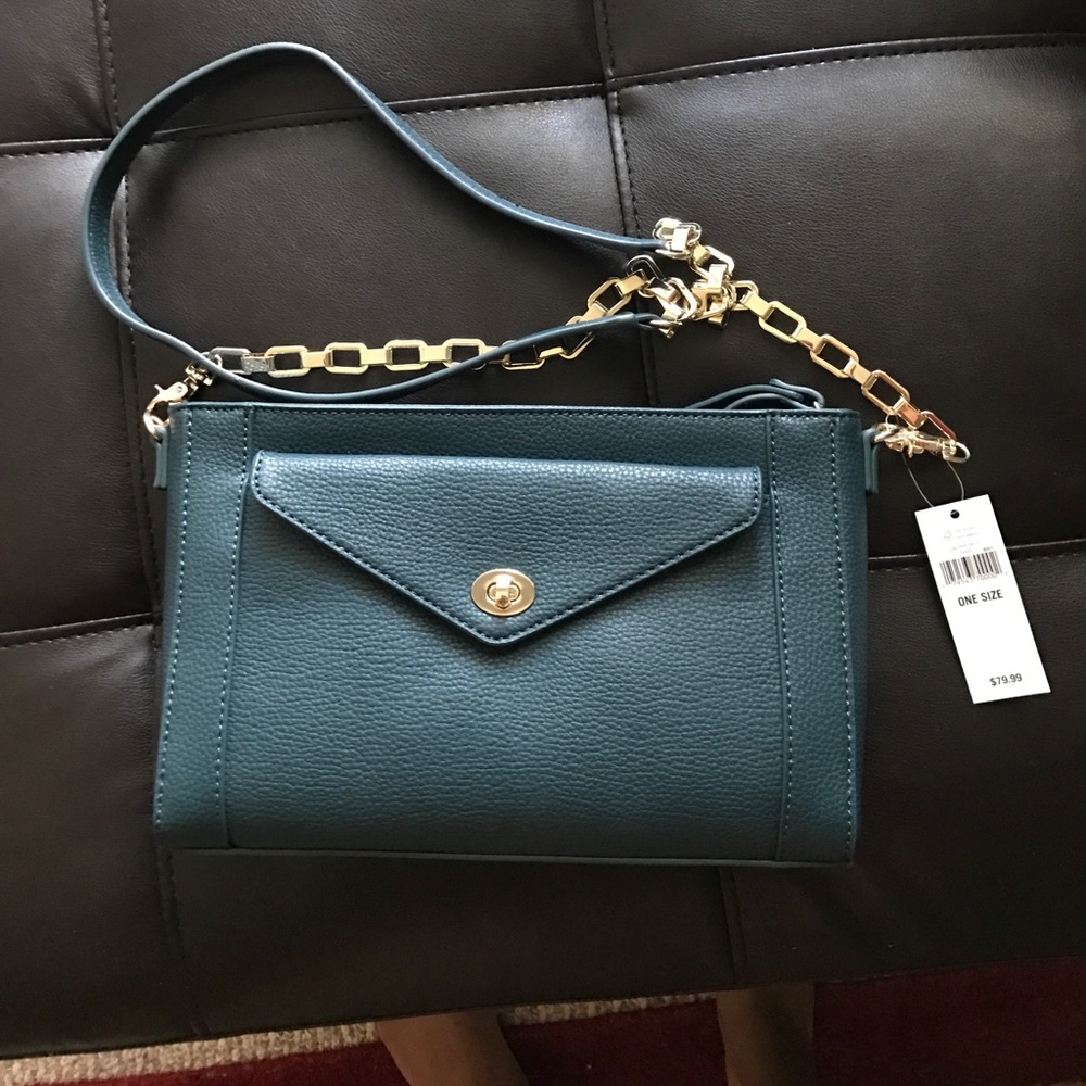 Green Banana Republic Purse