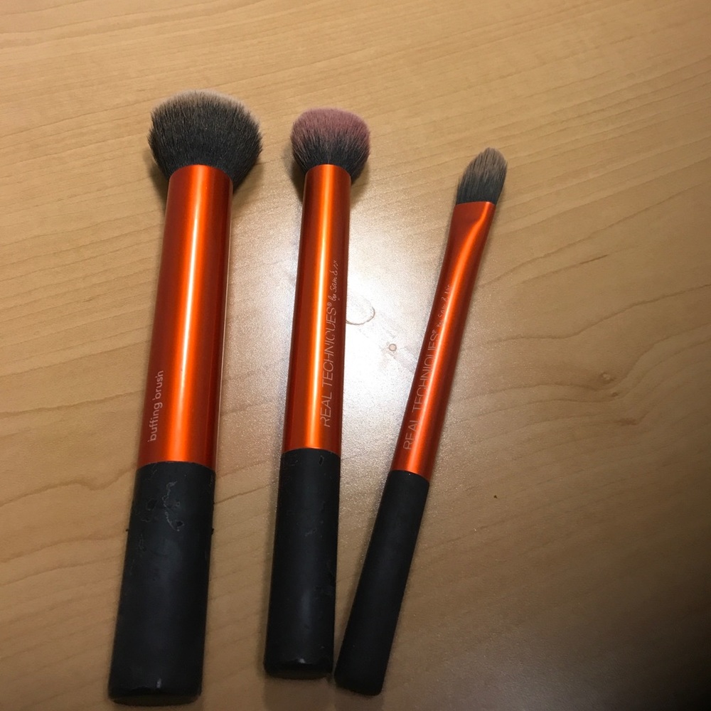 Real techniques brushes
