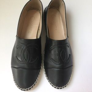 Espadrilles-Single Sole