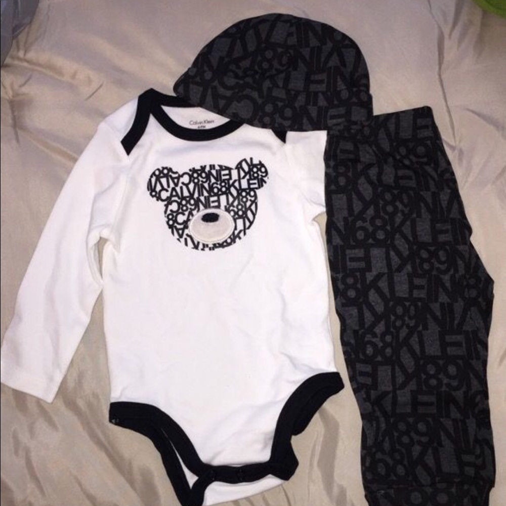 💕Calvin Klein Set💕