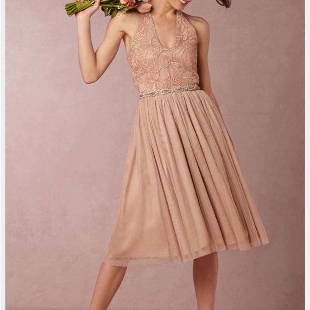 Bhldn bridesmaids dress nwt