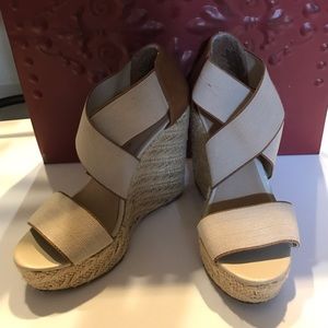 Candies cream wedges