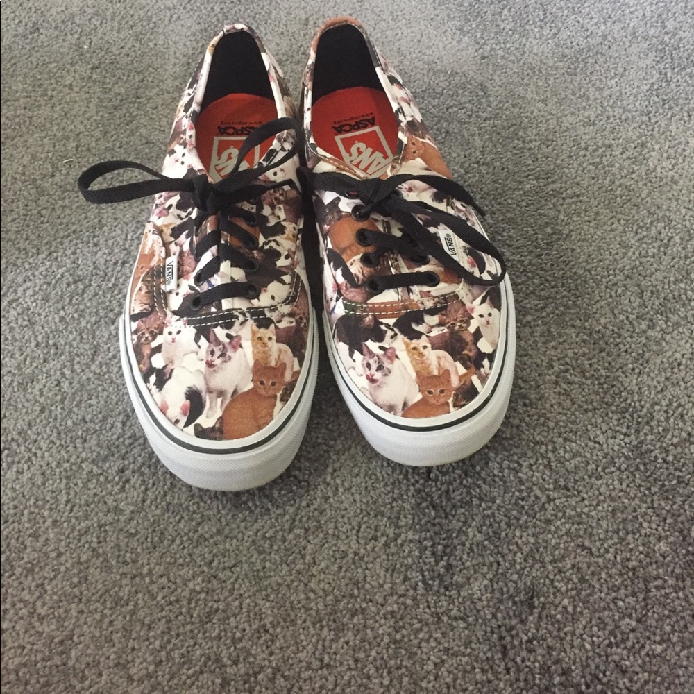 ASPCA cat vans