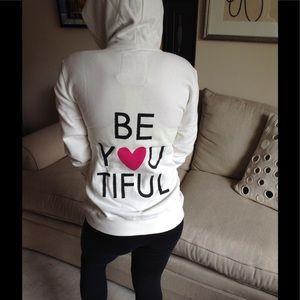 Brand New "BE YOU TIFUL" Hoodie