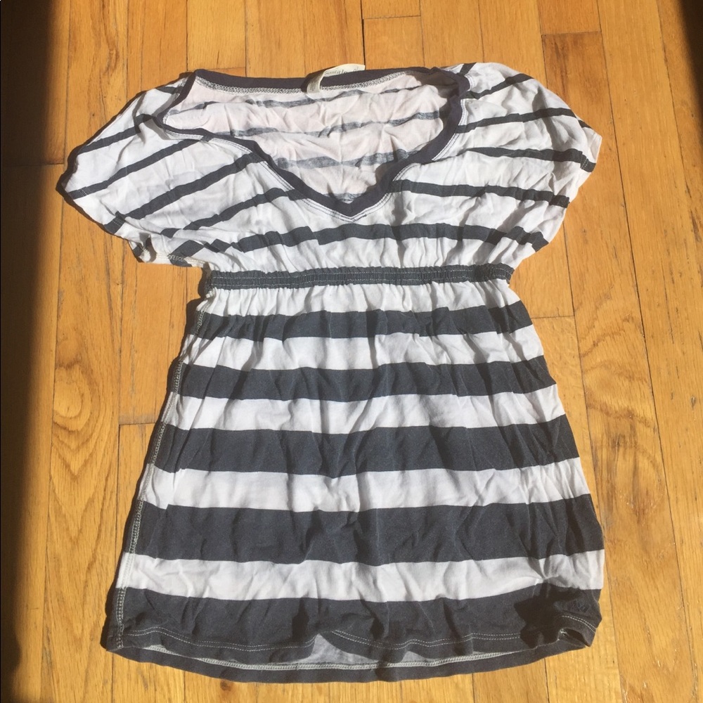 ❌SOLD❌Aeropostale empire waist top