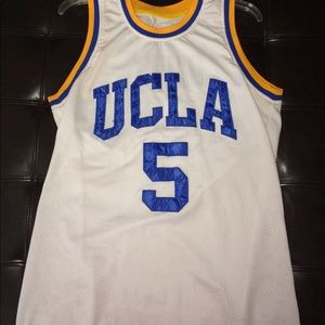 UCLA Baron Davis #5 Jersey