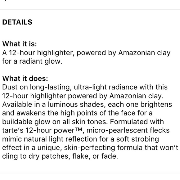 🆕 NEW 🐾 EXPOSED Amazonian 12-hour Highlighter - Picture 7 of 8
